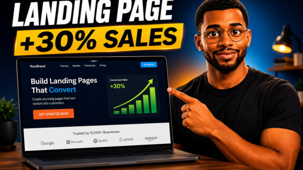 How to Build High-Converting Landing Pages : The Ultimate 2026 Guide