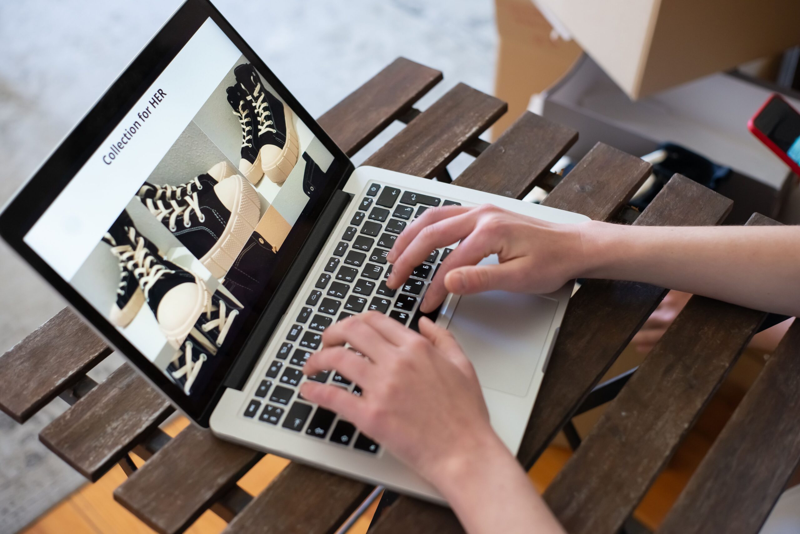 High-Converting Landing Pages