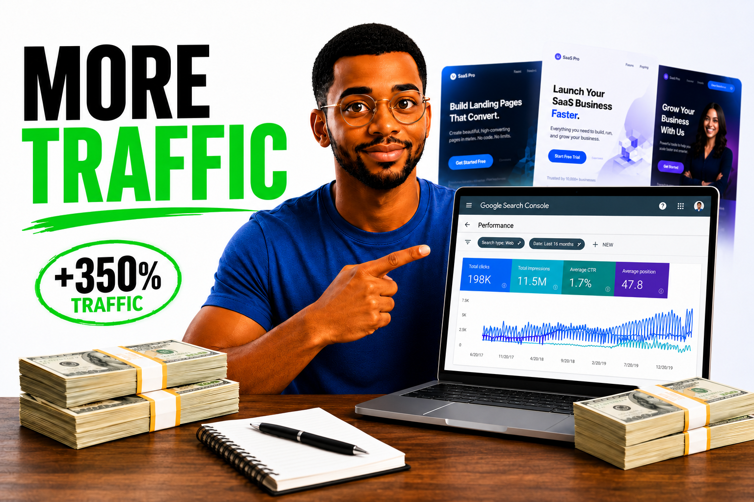 Landing Page Design : The Complete Guide to High-Converting Pages in 2026