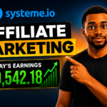 Systeme.io Affiliate Program : The Proven Complete Review to Earn 40% Recurring Commissions
