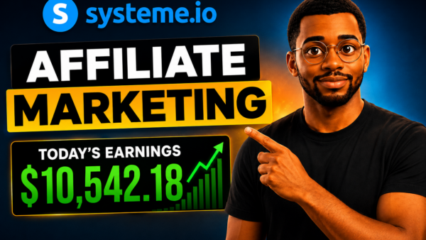 Systeme.io Affiliate Program : The Proven Complete Review to Earn 40% Recurring Commissions