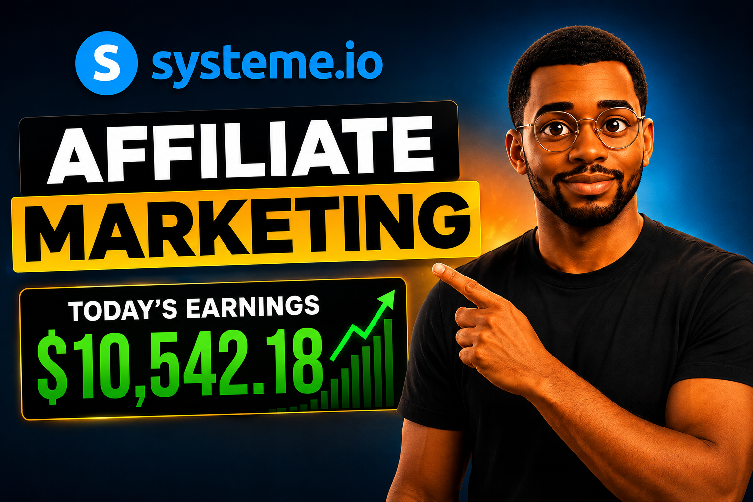 Systeme.io Affiliate Program : The Proven Complete Review to Earn 40% Recurring Commissions