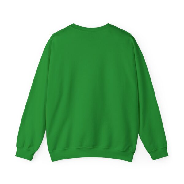 Walk By Faith Sweatshirt — Christian Inspirational Crewneck