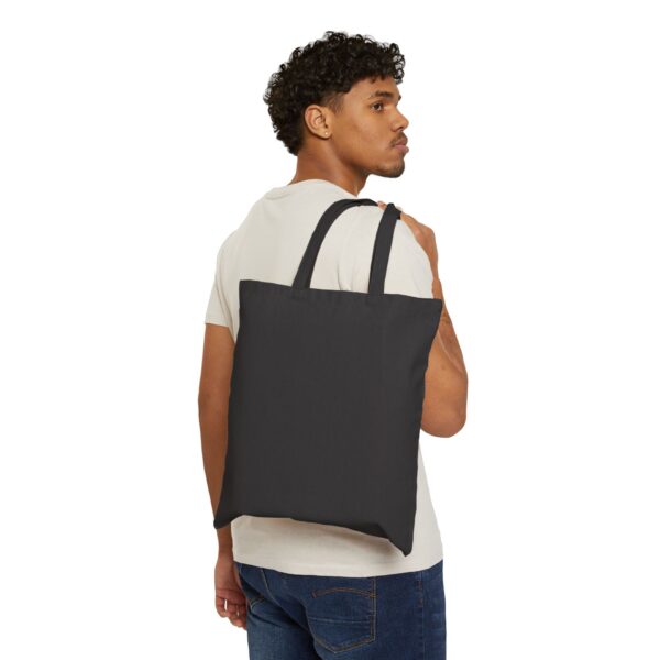 Walk By Faith Canvas Tote — Inspirational Christian Eco Grocery Bag