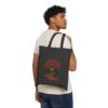 Walk By Faith Canvas Tote — Inspirational Christian Eco Grocery Bag