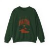 Walk By Faith Sweatshirt — Christian Inspirational Crewneck