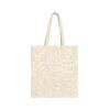 Walk By Faith Canvas Tote — Inspirational Christian Eco Grocery Bag